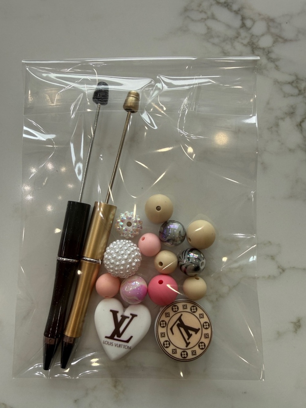 Hand Crafted Pen Kits! Create your own